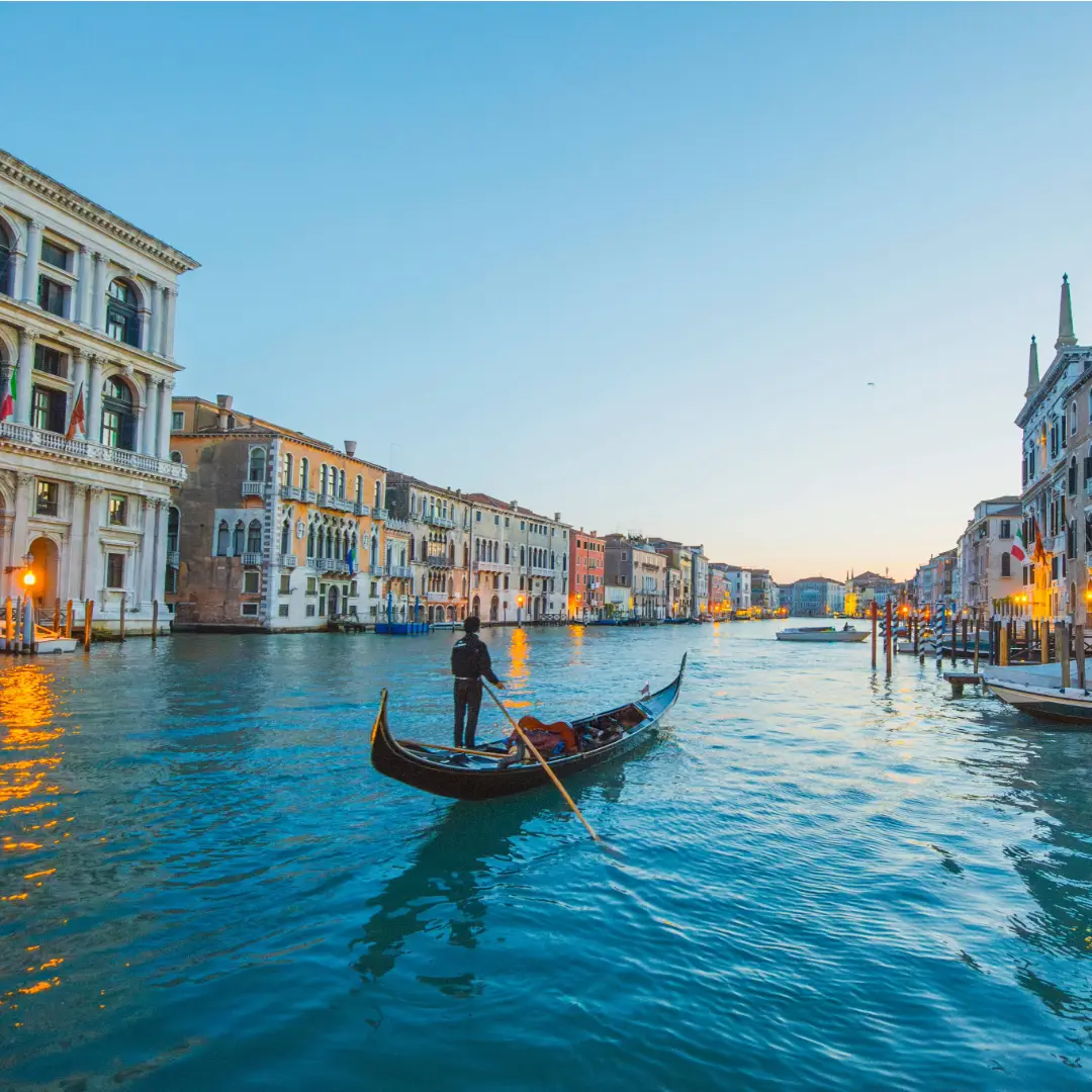 inspiration flight centre venice