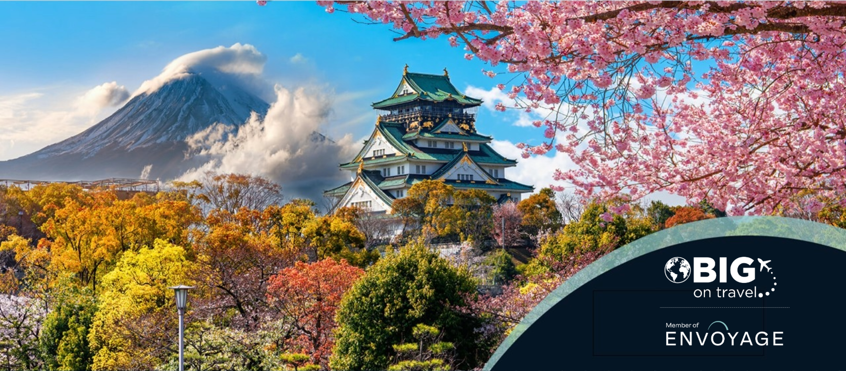 flight centre big on travel member envoyage