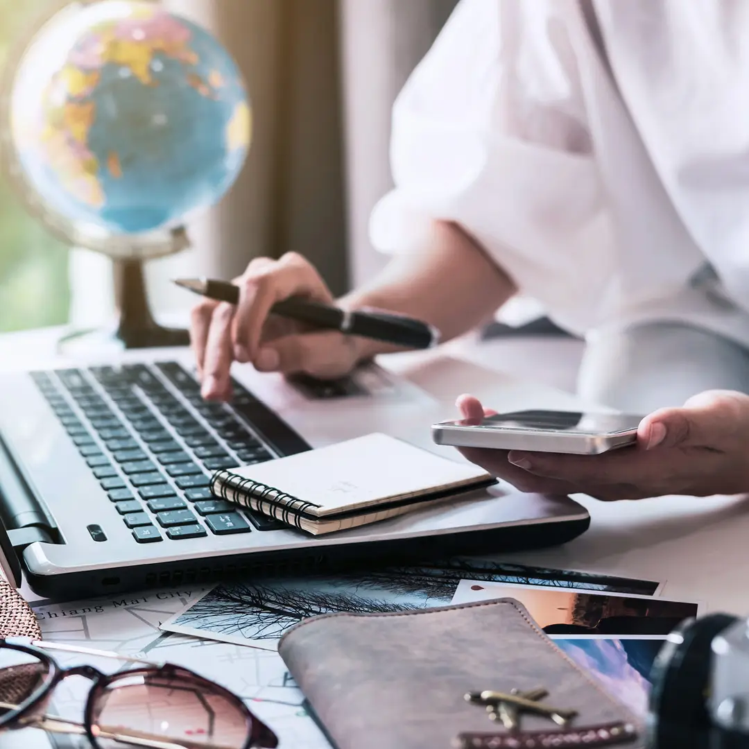 social travel tip flight centre