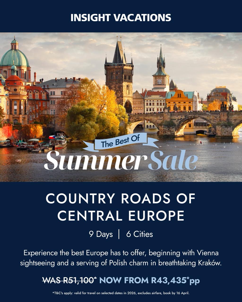 europe tour insight vacations