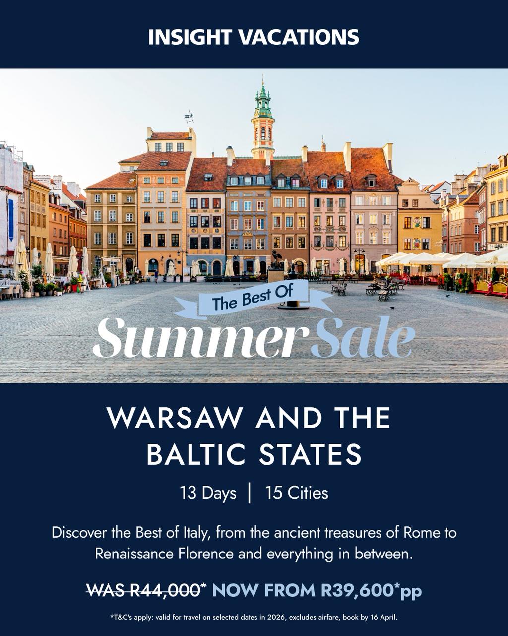 insight vacations europe