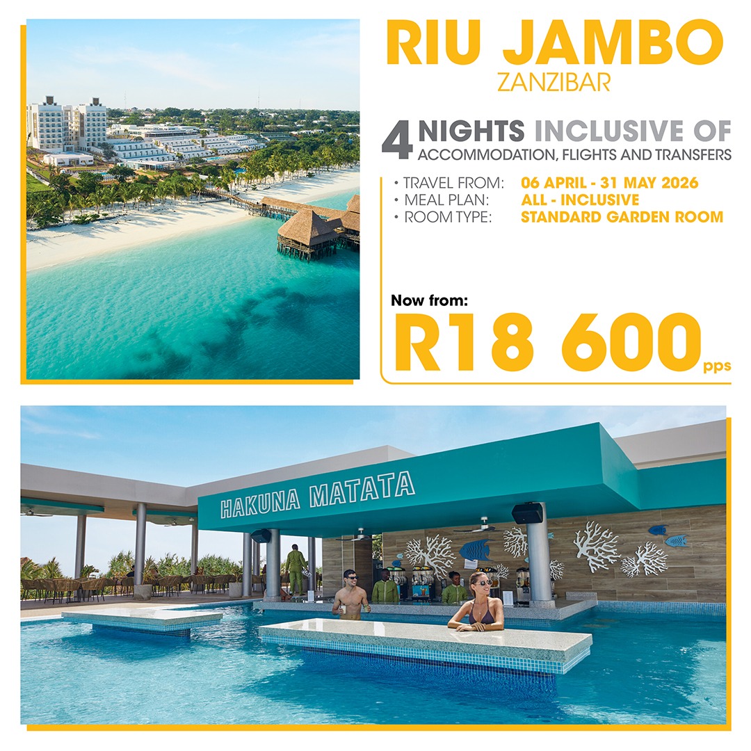 riu jambo zanzibar
