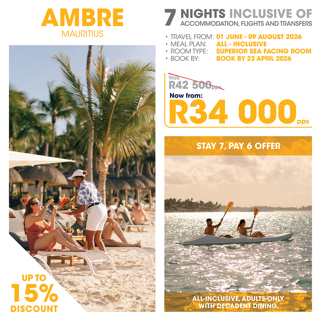 ambre mauritius