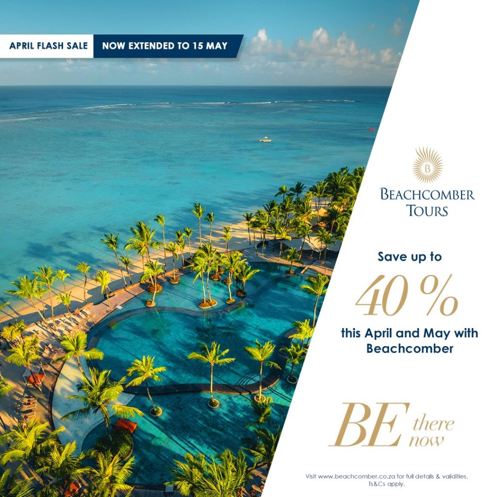 beachcomber quotes mauritius