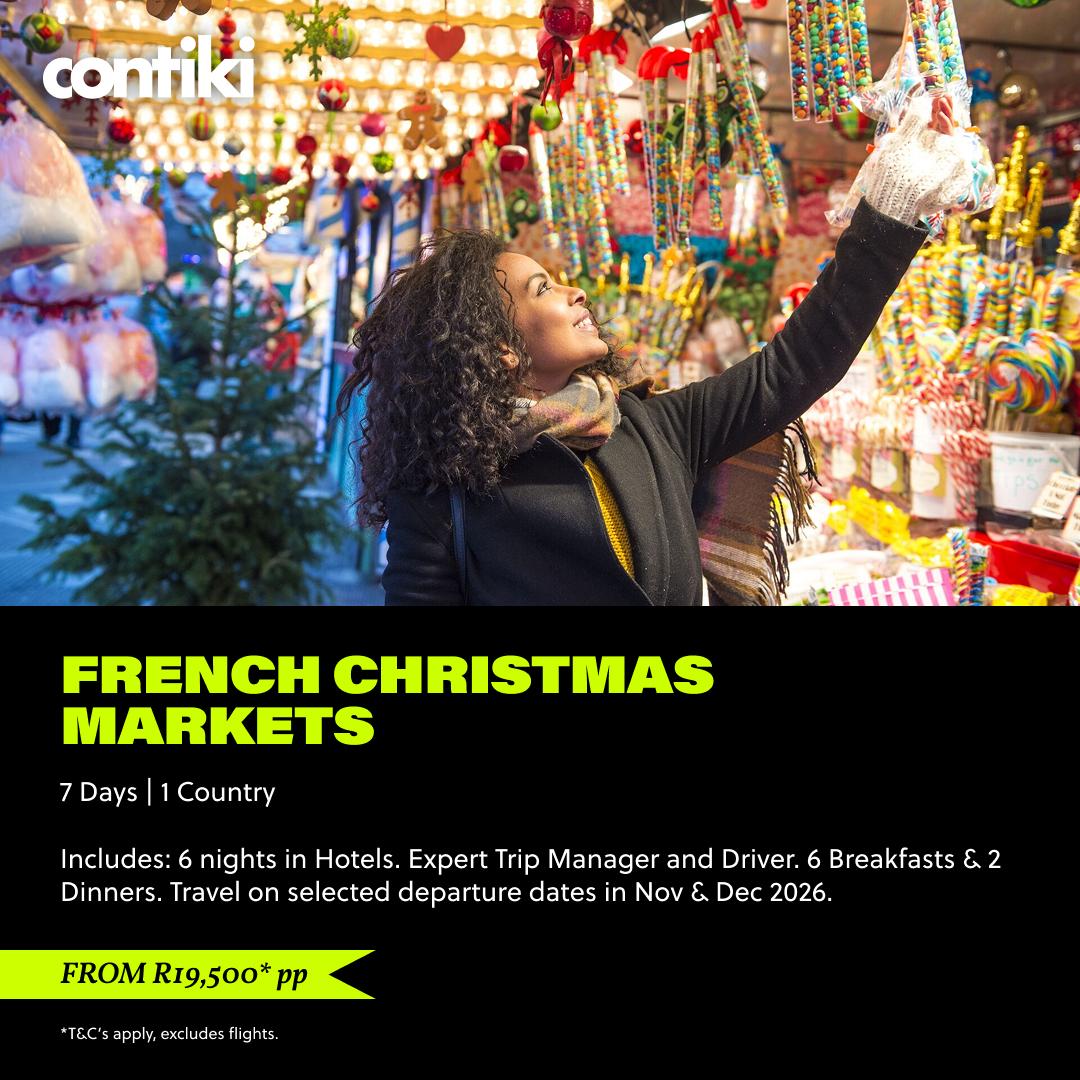 contiki france