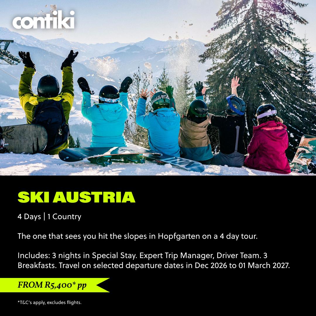 contiki ski
