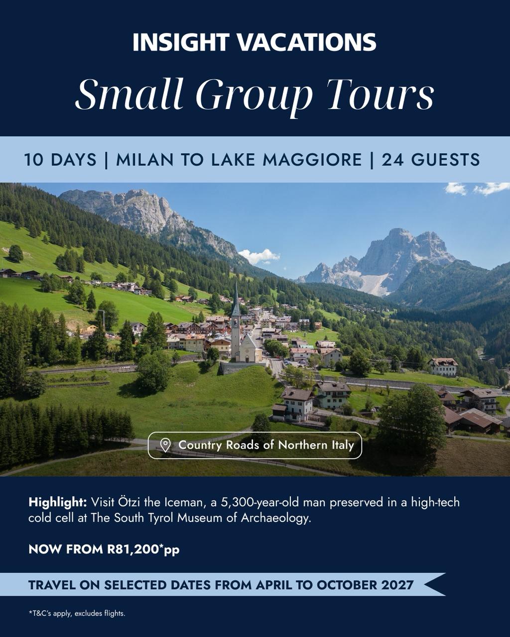 insight vacations tour 2