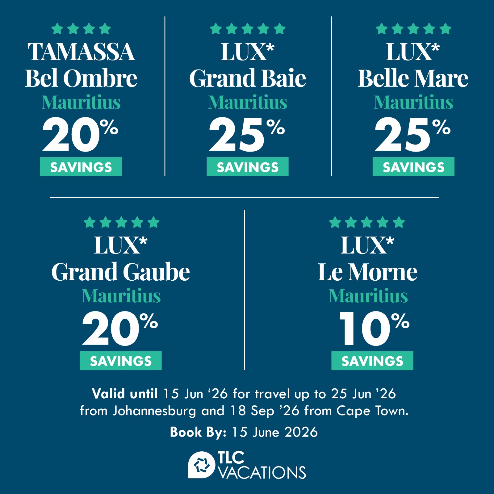 may deals mauritius 2