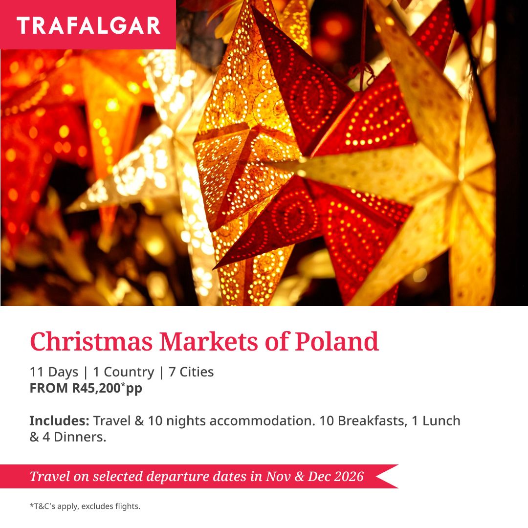 trafalgar europe 1