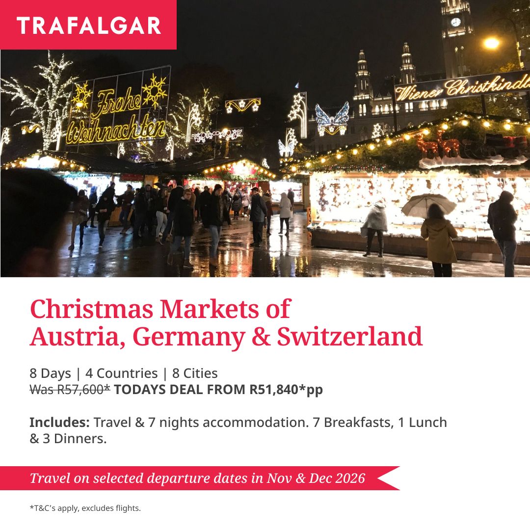 trafalgar europe 2