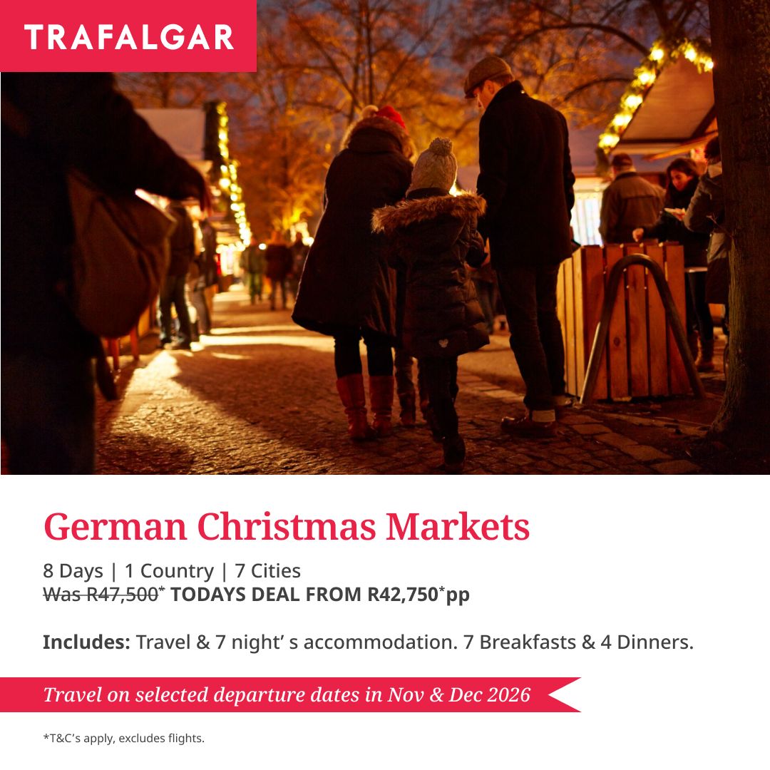 trafalgar europe 3