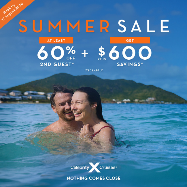 celebrity cruises