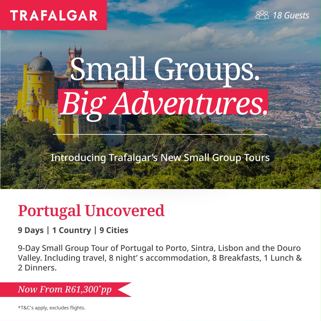 trafalfgar small group tour 3