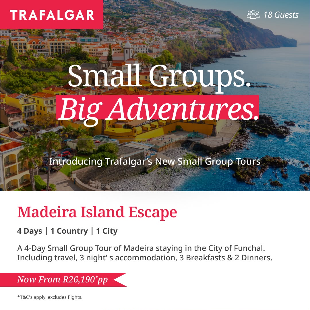 trafalfgar small group tour 6